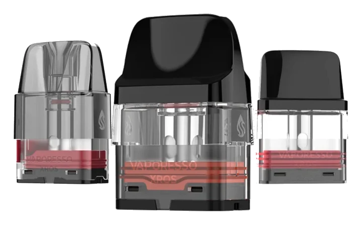 XROS Replacement Pods